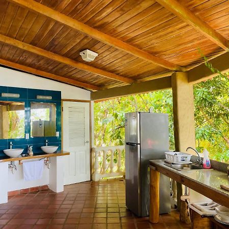 Отель Coibahouse Санта-Каталина Экстерьер фото