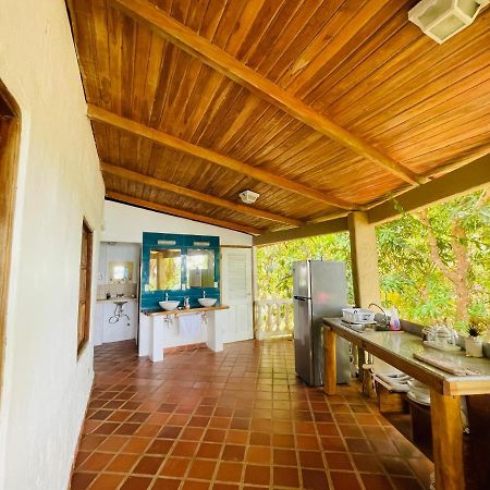 Отель Coibahouse Санта-Каталина Экстерьер фото