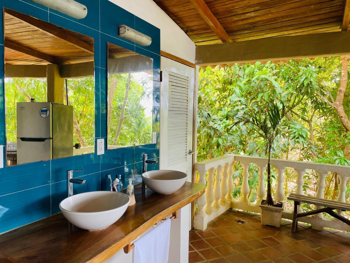 Отель Coibahouse Санта-Каталина Экстерьер фото