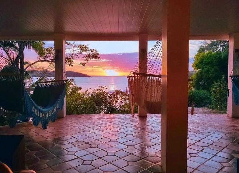 Отель Coibahouse Санта-Каталина Экстерьер фото