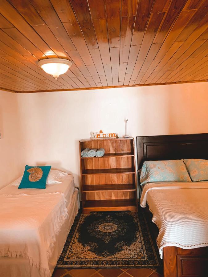 Отель Coibahouse Санта-Каталина Экстерьер фото
