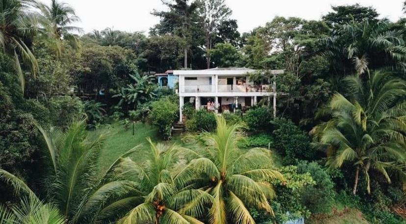 Отель Coibahouse Санта-Каталина Экстерьер фото